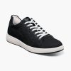 Men Florsheim Sneakers | Heist Black