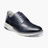 Men Florsheim Wingtips | Frenzi Navy