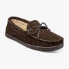 Men Florsheim Loafers | Cozzy Chocolate