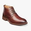 Men Florsheim Boots | Lodge Chestnut