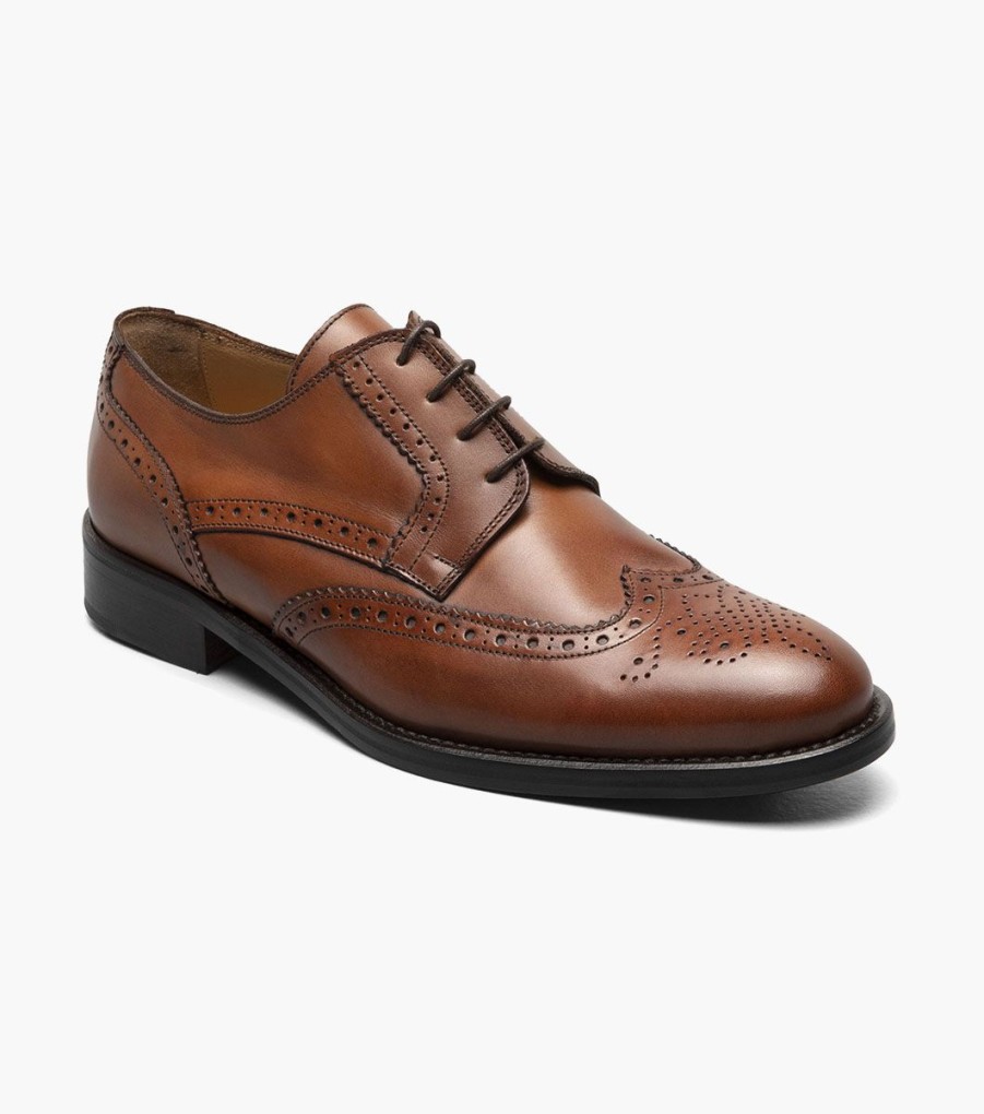 Men Florsheim Italian Collection | Russell Tan