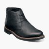 Men Florsheim Boots | Field Black Nubuck