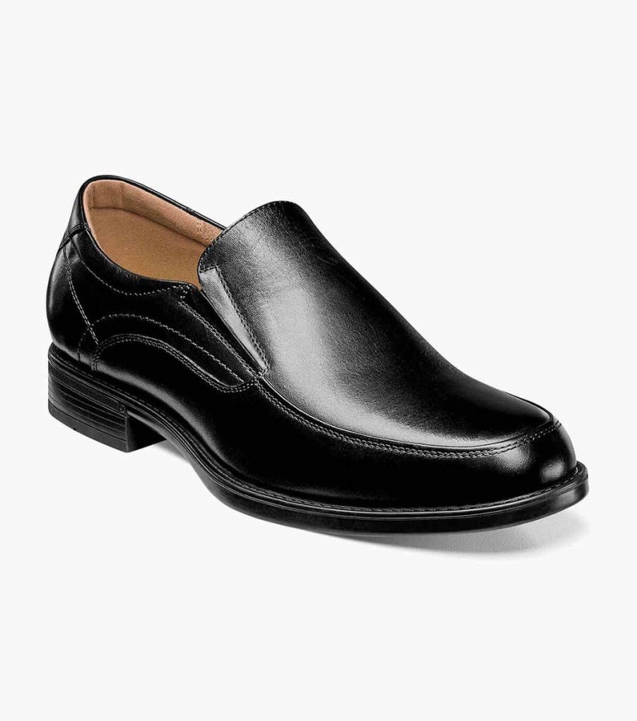 Men Florsheim Comfortech | Midtown Black