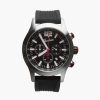 Accessories Florsheim | Edwin Chronograph Scarlet