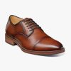 Men Florsheim Dress | Blaze Cognac