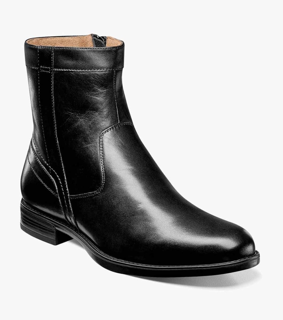 Men Florsheim Comfortech | Midtown Black