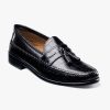 Men Florsheim Loafers | Pisa Black