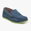 Kids Florsheim | Jasper Jr. Blue Suede