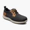 Men Florsheim Safety | Conway Composite Toe Black And Brown