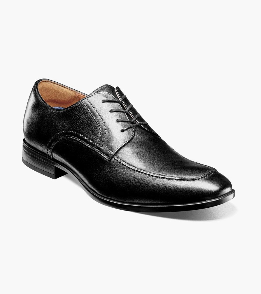 Men Florsheim Dress | Zaffiro Black