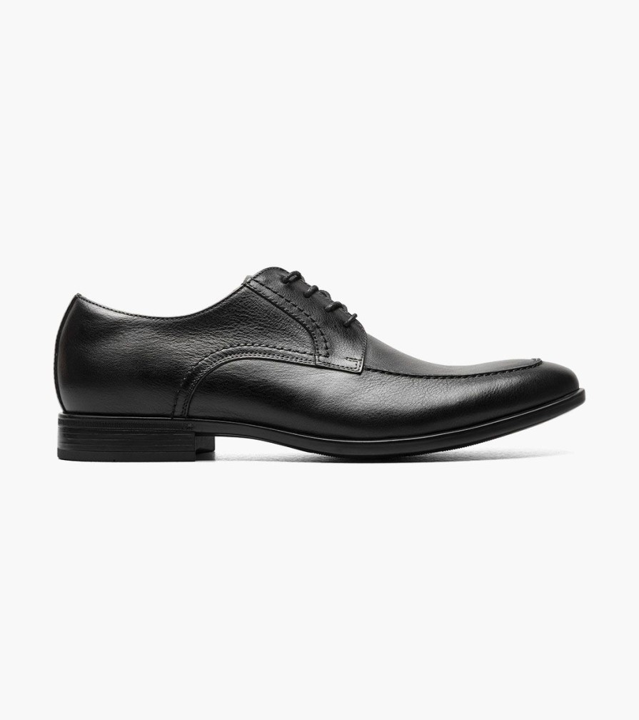 Men Florsheim Dress | Zaffiro Black