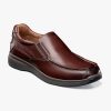 Men Florsheim Loafers | Great Lakes Brown