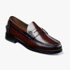 Men Florsheim Loafers | Berkley Burgundy