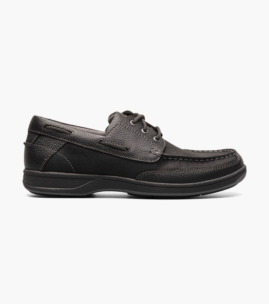 Men Florsheim Casual | Lakeside Black