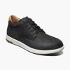 Men Florsheim Safety | Crossover Work Steel Toe Black