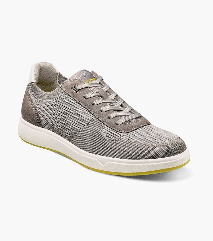 Men Florsheim Sneakers | Heist Gray