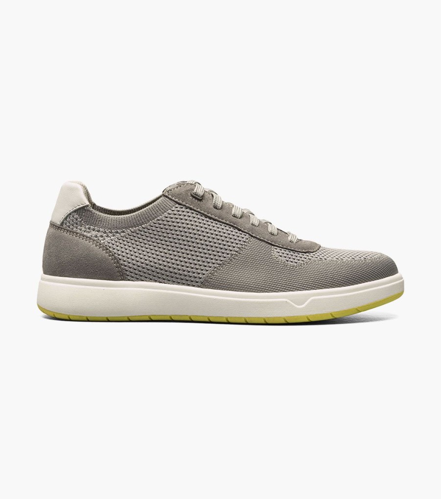 Men Florsheim Sneakers | Heist Gray