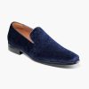 Men Florsheim Loafers | Postino Navy