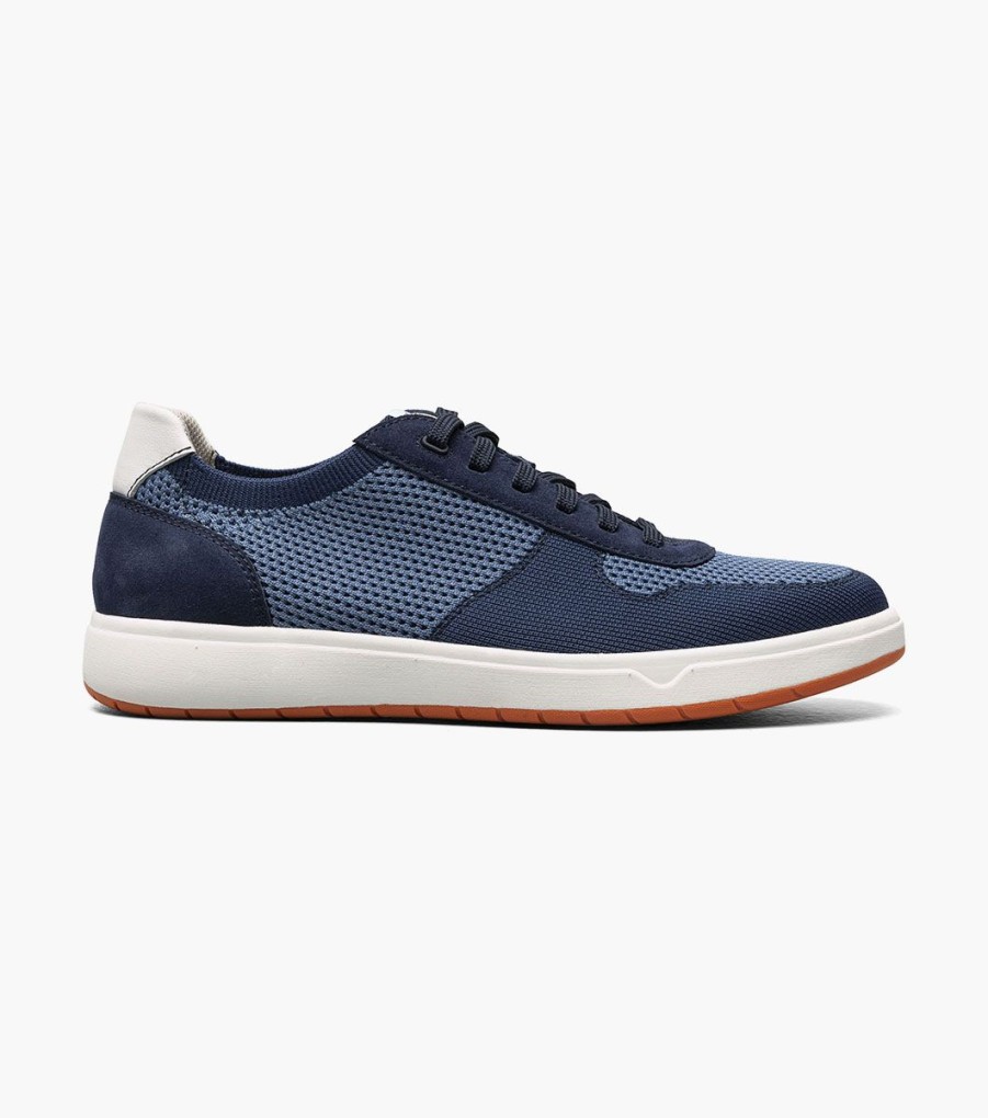 Men Florsheim Sneakers | Heist Blue