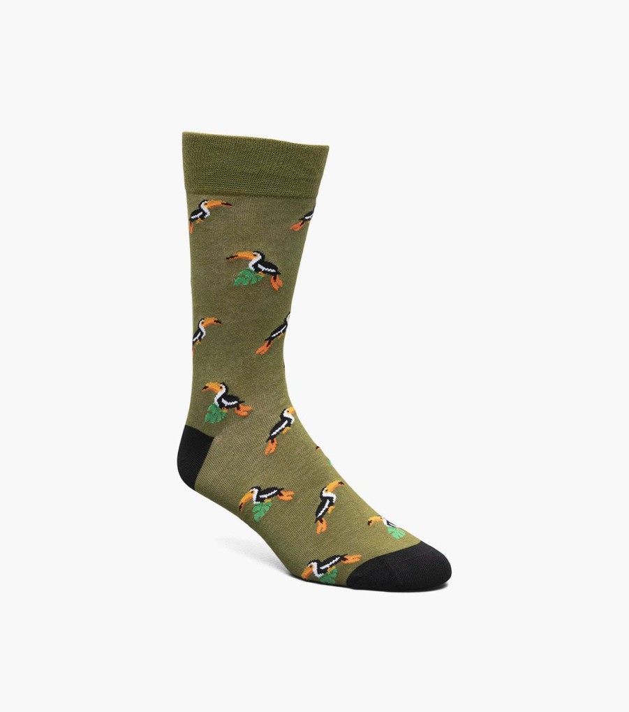 Accessories Florsheim | Toucan Olive