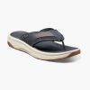 Men Florsheim Sandals | Tread Lite Navy