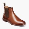 Men Florsheim Boots | Rucci Cognac