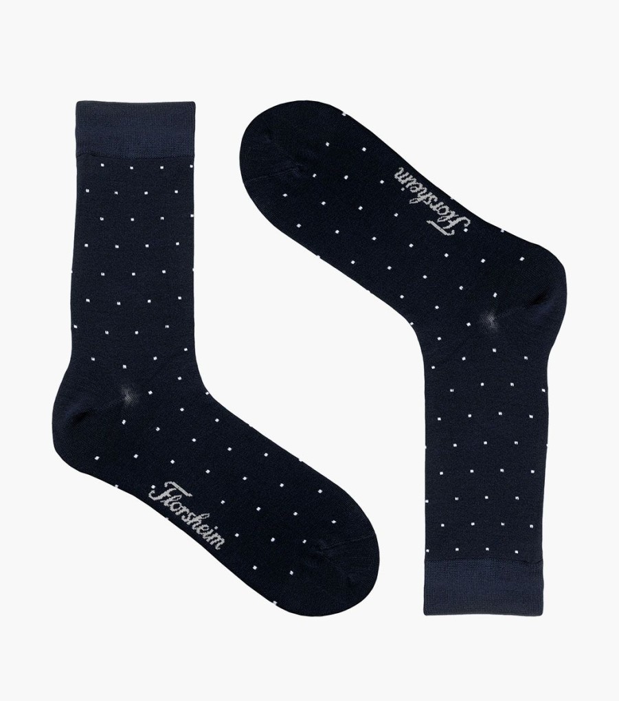 Accessories Florsheim | Stars Navy