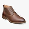 Men Florsheim Boots | Lodge Brown Ch