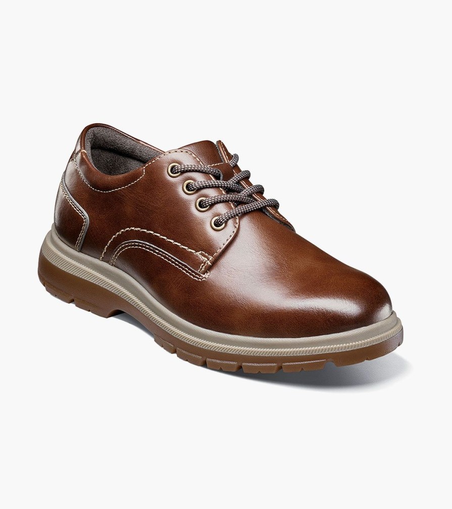 Kids Florsheim | Lookout Jr. Chestnut