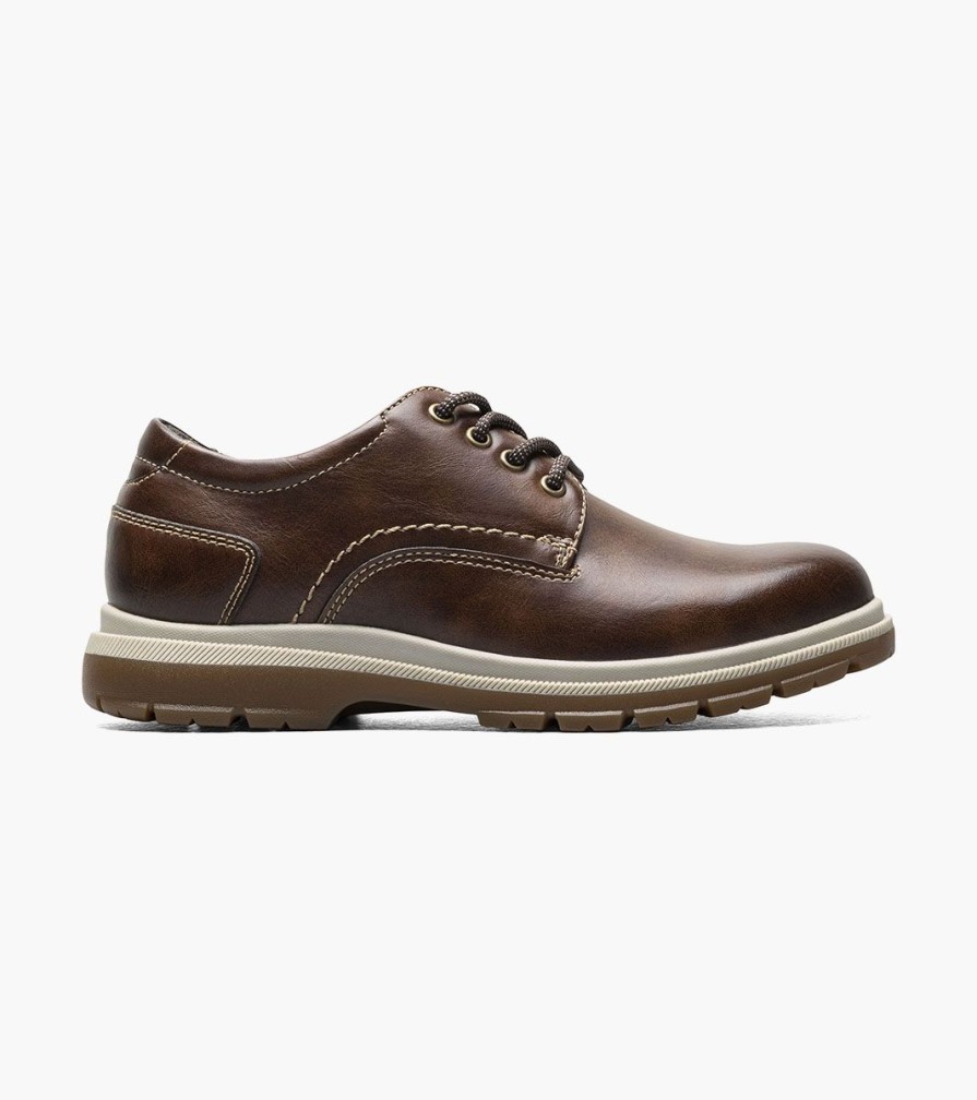 Kids Florsheim | Lookout Jr. Chestnut