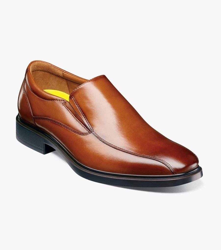 Men Florsheim Loafers | Forecast Cognac