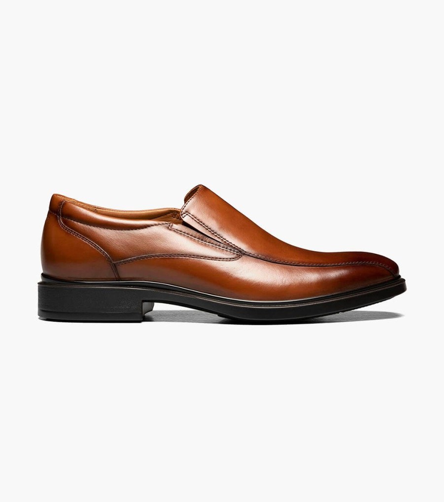 Men Florsheim Loafers | Forecast Cognac