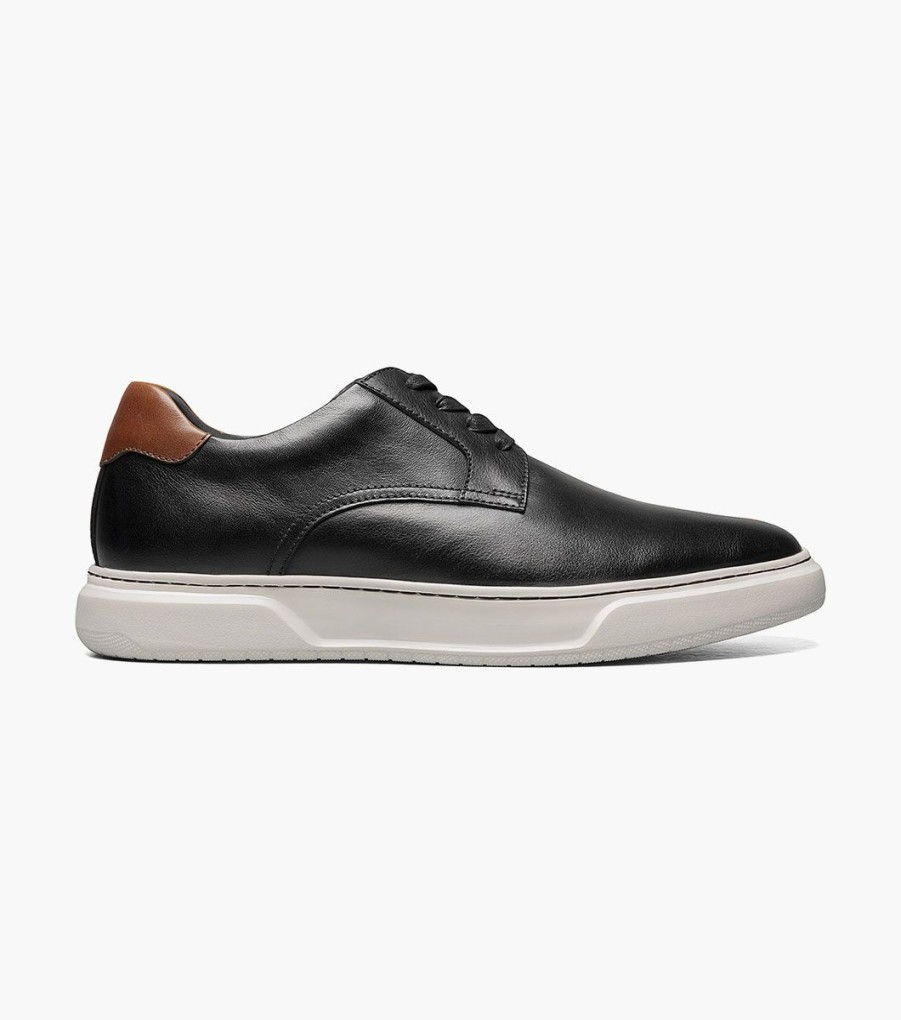 Men Florsheim Comfortech | Premier Black