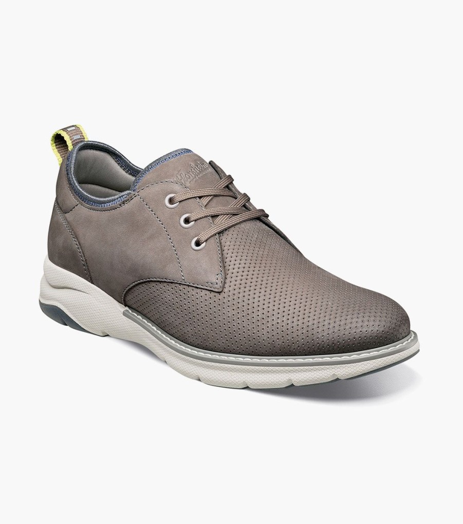 Men Florsheim Sneakers | Frenzi Gray