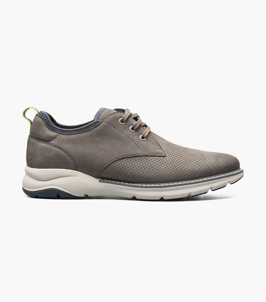 Men Florsheim Sneakers | Frenzi Gray