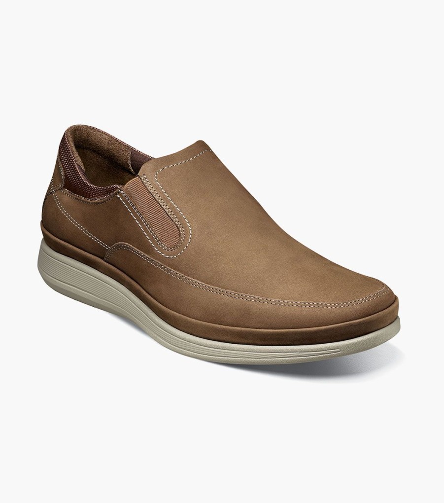 Men Florsheim Loafers | Motion Mushroom