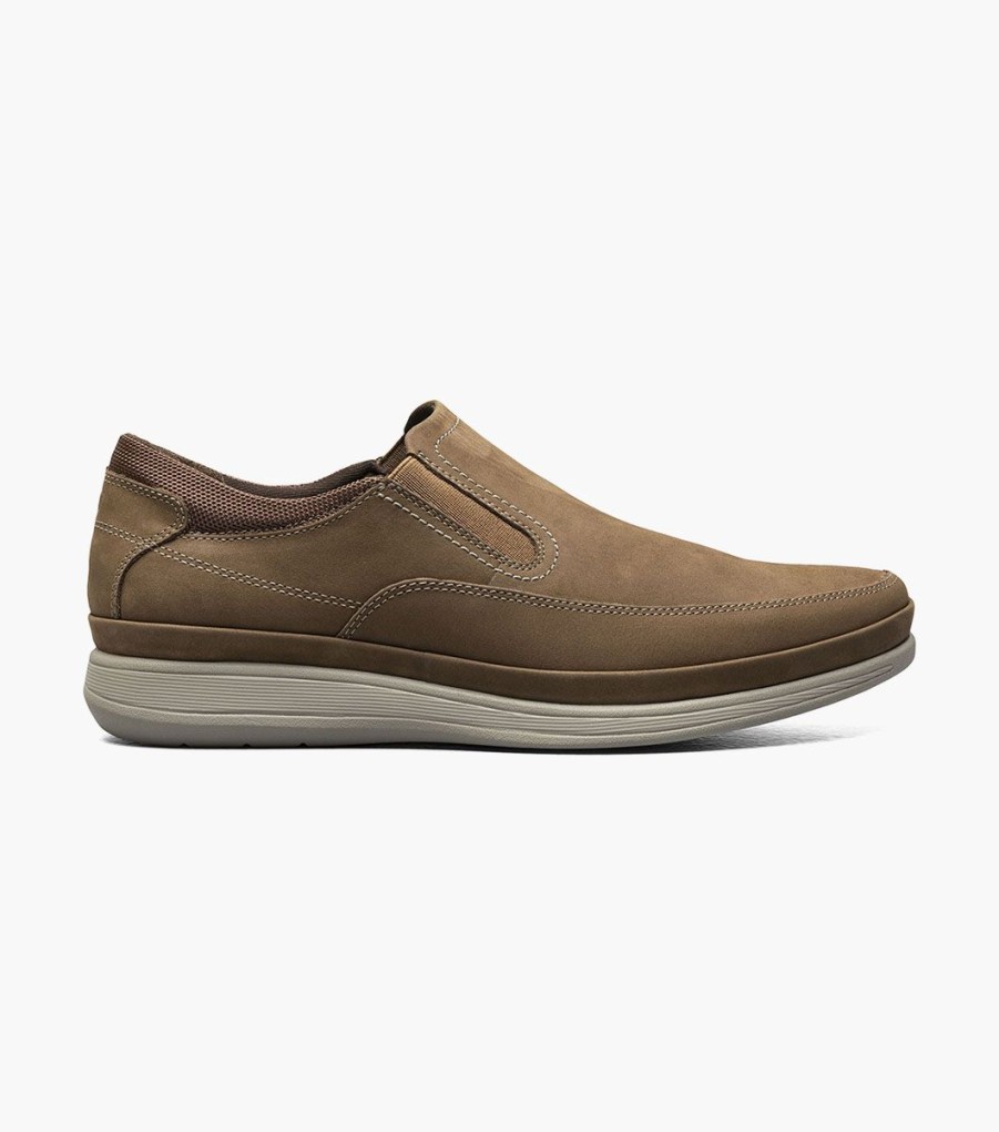 Men Florsheim Loafers | Motion Mushroom