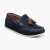 Kids Florsheim | Jasper Jr. Navy Suede