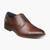 Men Florsheim Dress | Flex Cognac