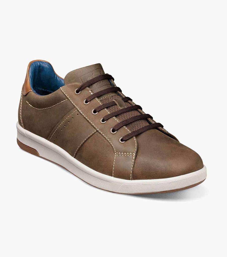 Men Florsheim Sneakers | Crossover Mushroom