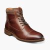 Men Florsheim Boots | Chalet Chestnut