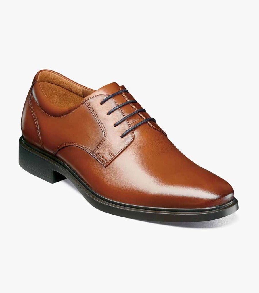 Men Florsheim Comfortech | Forecast Cognac