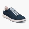 Men Florsheim Sneakers | Heist Navy