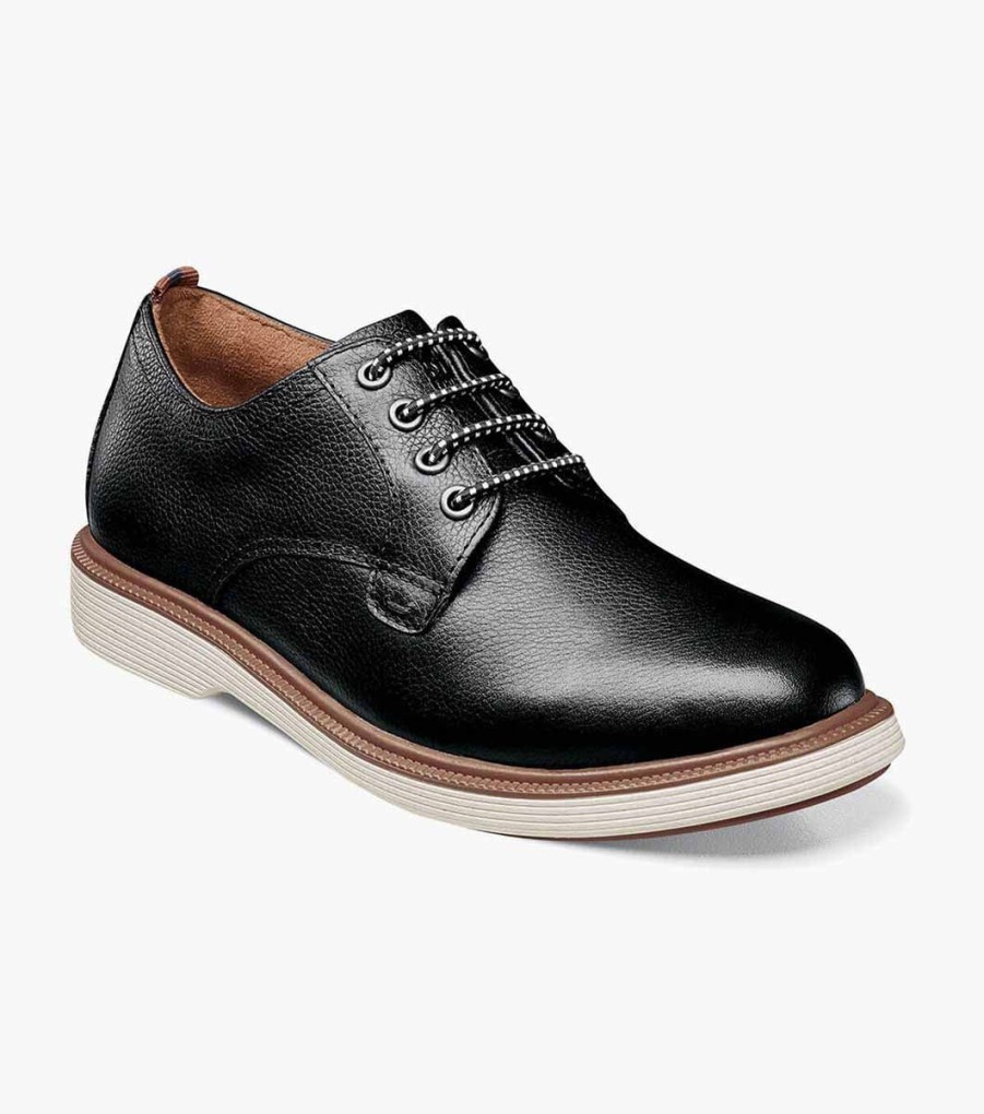 Kids Florsheim | Supacush Jr. Black