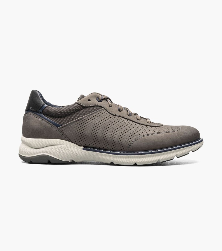 Men Florsheim Sneakers | Frenzi Gray