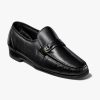 Men Florsheim Loafers | Milano Black