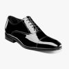 Men Florsheim Dress | Tux Black Patent