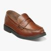 Kids Florsheim | Croquet Jr. Saddle Tan