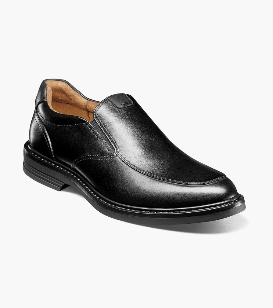 Men Florsheim Loafers | Norwalk Black