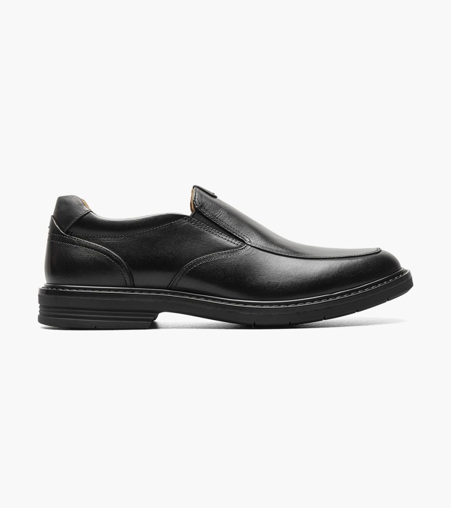 Men Florsheim Loafers | Norwalk Black